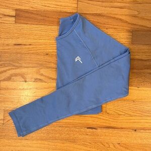 Oner Active Classic Seamless 2.0 Long Sleeve Crop Top